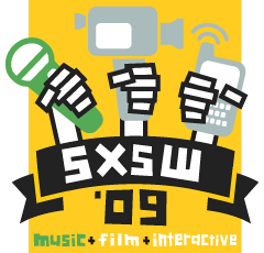 SXSW 2009 Logo