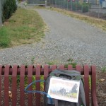 Kent Kangley Entrance NW of Four Corners