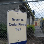 Green to Cedar Rivers Trail